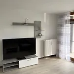 Genussvolle Entspannte Auszeit I Balkon I Burgblick
