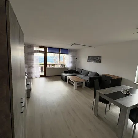 Genussvolle Entspannte Auszeit I Balkon I Burgblick アパート