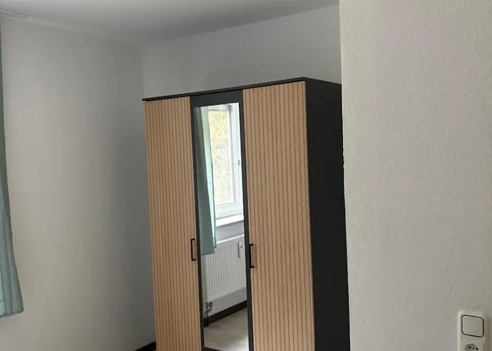 Genussvolle Entspannte Auszeit I Balkon I Burgblick Apartament *
