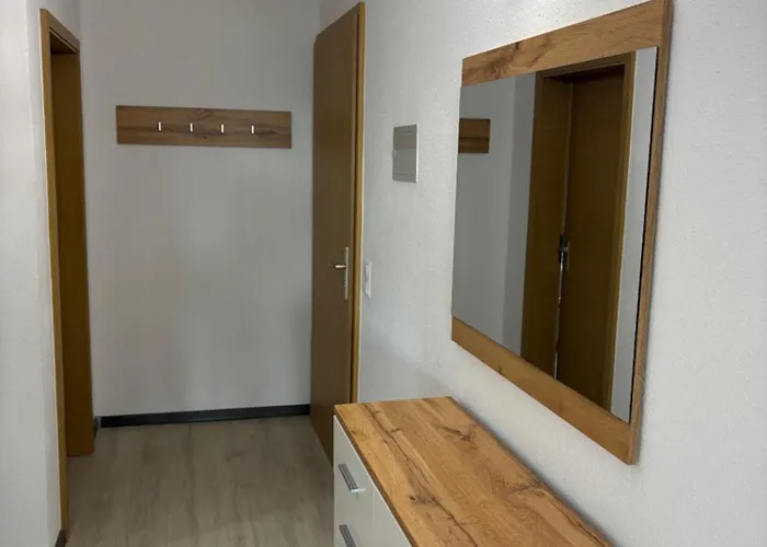 Apartament Genussvolle Entspannte Auszeit I Balkon I Burgblick