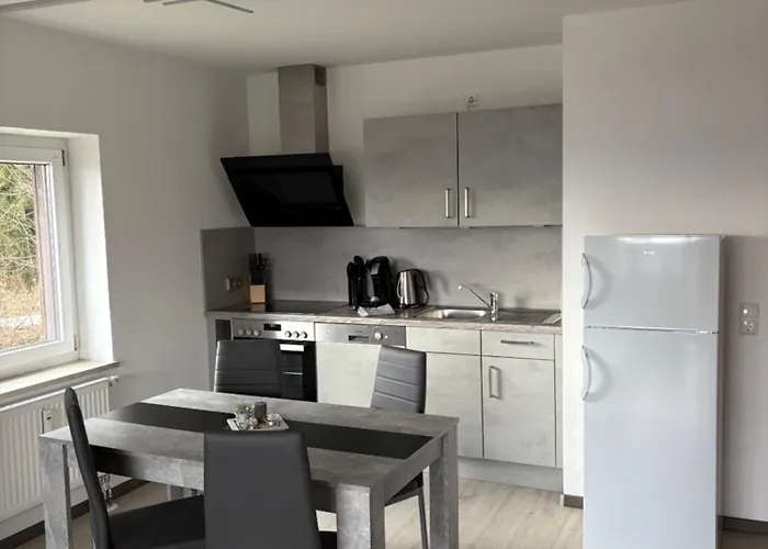 Apartament Genussvolle Entspannte Auszeit I Balkon I Burgblick