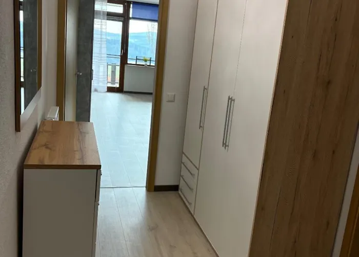 Apartament Genussvolle Entspannte Auszeit I Balkon I Burgblick