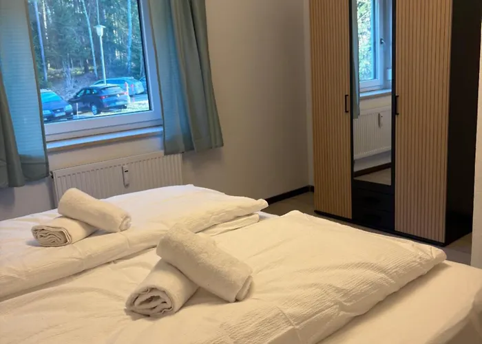 Genussvolle Entspannte Auszeit I Balkon I Burgblick Apartament Regen