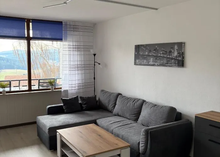 Genussvolle Entspannte Auszeit I Balkon I Burgblick Apartament Regen
